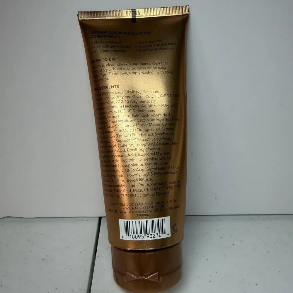 Nakery Beauty Endless Bronze Bronzing Blur Perfector (5.07 fl oz) ~ $40 RETAIL